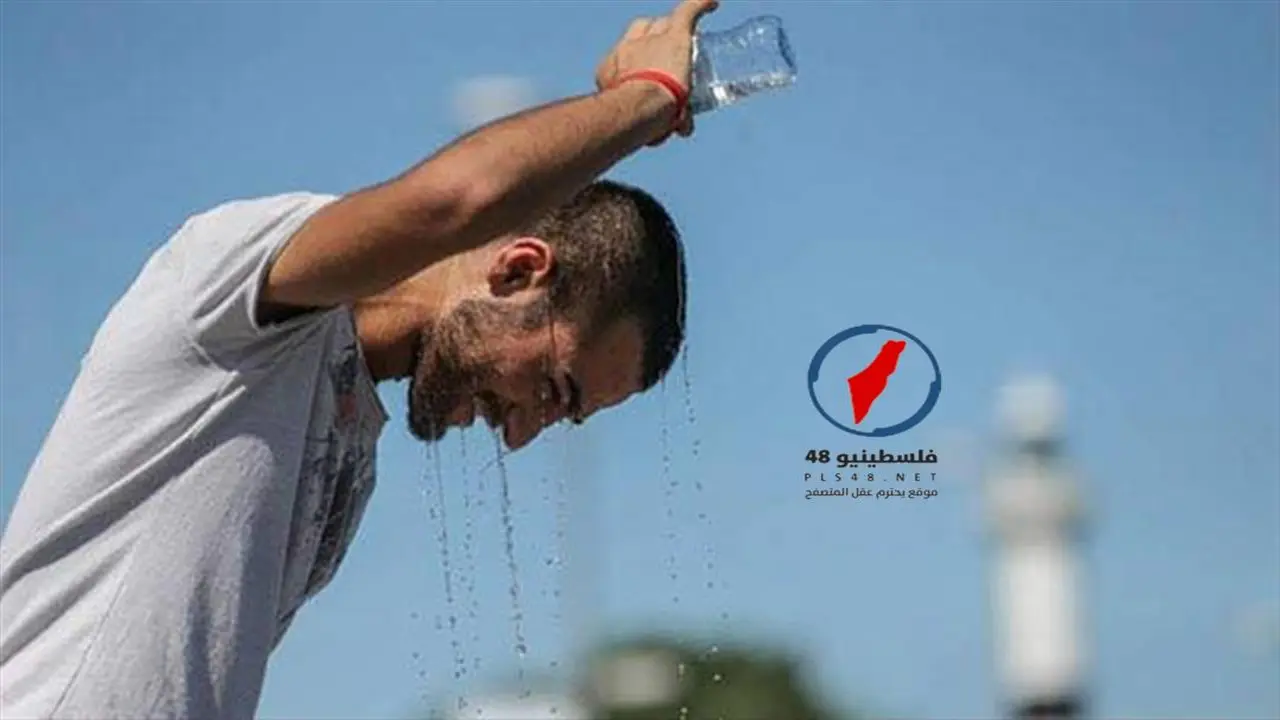 ذروة الموجة الحارة تضرب طقس مصر وتوقعات باستمرار الأجواء الصيفية خلال الساعات المقبلة